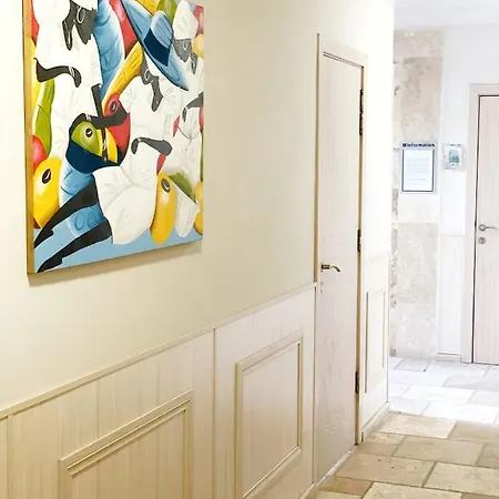 Diamond Apartament Burgas