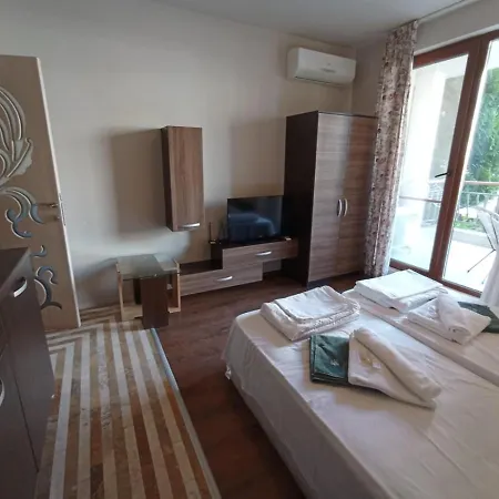 Apartament Diamond Burgas