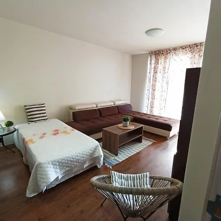 Diamond Apartamento Burgas