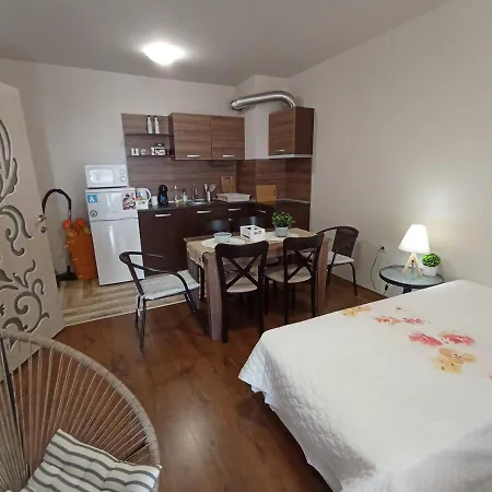 Apartament Diamond
