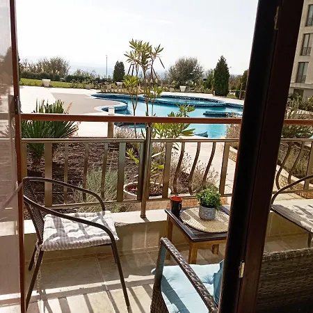 Apartamento Diamond Burgas