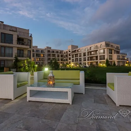 Apartament Diamond *