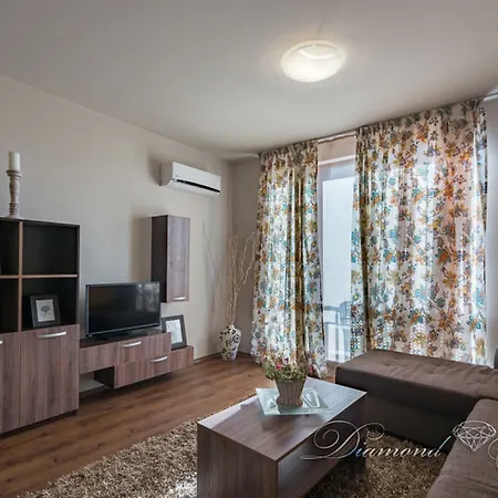 Apartament Diamond