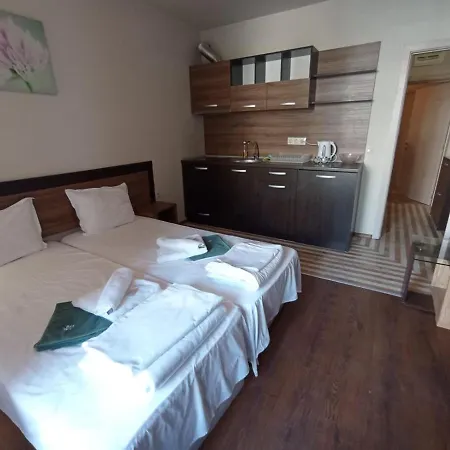 Diamond Beach Apartments Burgas