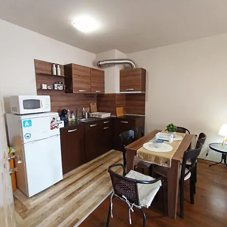 Appartement Diamond Burgas